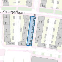 Perceel HDB02-A-5660