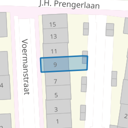 Perceel HDB02-A-5694