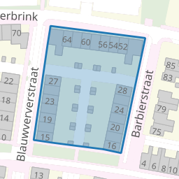 Perceel HDB02-A-5705