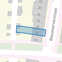 Perceel HDB02-A-5725