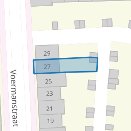 Perceel HDB02-A-5727
