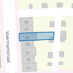 Perceel HDB02-A-5729