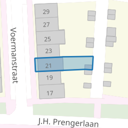Perceel HDB02-A-5732