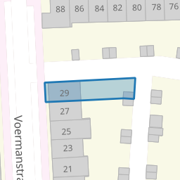 Perceel HDB02-A-5733