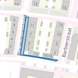 Perceel HDB02-A-5770