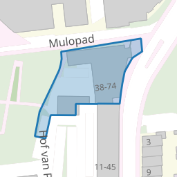 Perceel HDB02-A-5803