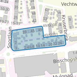 Perceel HDB02-A-5818