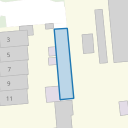 Perceel HDB02-A-5861