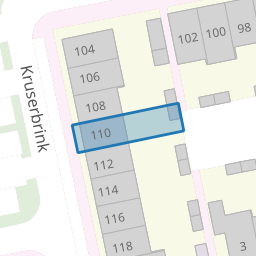 Perceel HDB02-A-5890