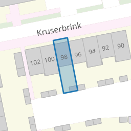 Perceel HDB02-A-5896