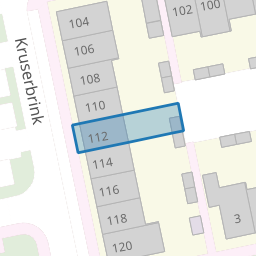 Perceel HDB02-A-5900