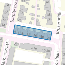 Perceel HDB02-A-5918