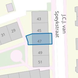 Perceel HDB02-A-5960