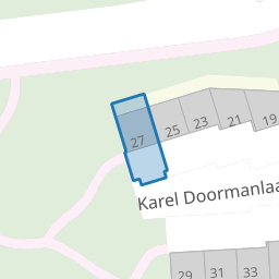 Perceel HDB02-A-6088