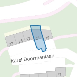 Perceel HDB02-A-6091