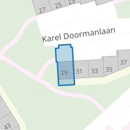 Perceel HDB02-A-6097