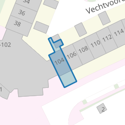 Perceel HDB02-A-6180