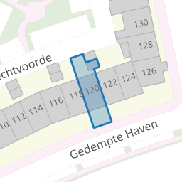 Perceel HDB02-A-6188