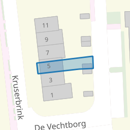 Perceel HDB02-A-6238