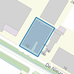 Perceel HDB02-C-2166