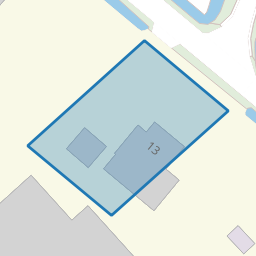 Perceel HDB02-C-2450
