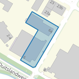 Perceel HDB02-C-2553