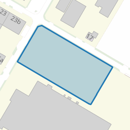 Perceel HDB02-C-2707