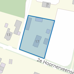 Perceel HDE00-A-2732