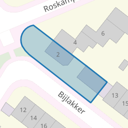 Perceel HDE00-B-2092