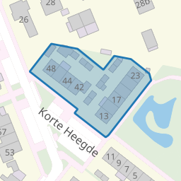 Perceel HDE00-B-2102