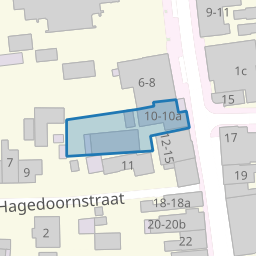 Perceel HDE00-B-2363