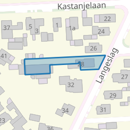 Perceel HDE00-B-2673