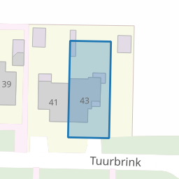 Perceel HDE00-B-2747