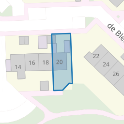 Perceel HDE00-B-2836