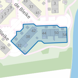 Perceel HDE00-B-2890