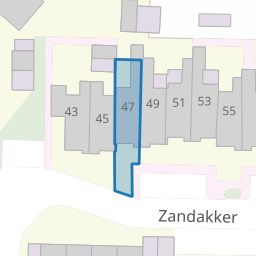 Perceel HDE00-B-2910