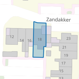 Perceel HDE00-B-2919