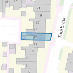 Perceel HDE00-B-2925