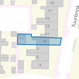 Perceel HDE00-B-2927