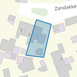 Perceel HDE00-B-2984