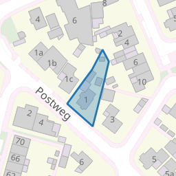 Perceel HDE00-B-3094