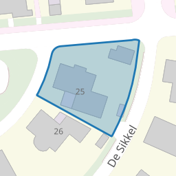 Perceel HDE00-B-3209