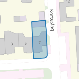 Perceel HDE00-B-3512