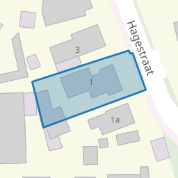 Perceel HDE00-B-3533