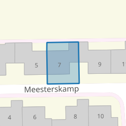 Perceel HDE00-B-3660