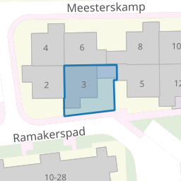 Perceel HDE00-B-3663