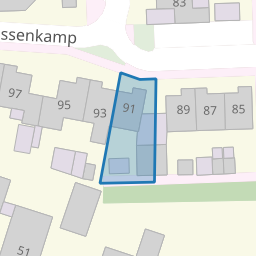 Perceel HDE00-C-6201