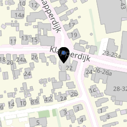 Appartement HDE00 C 6816 3
