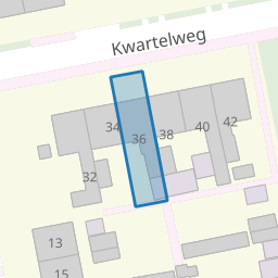 Perceel HDE00-C-7101