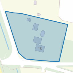 Perceel HDE00-H-2822